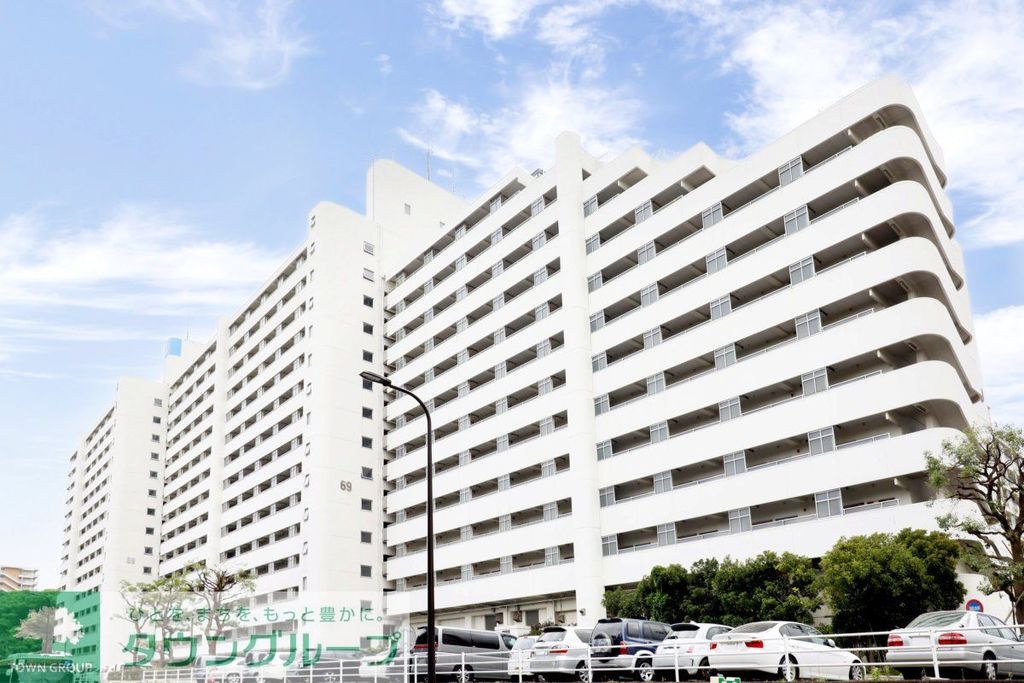 りんかい線 品川シーサイド駅 徒歩18分 築42年