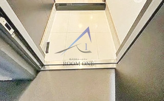 玄関　玄関です。