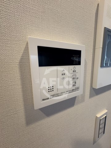 その他設備　ルフォンプログレ天満橋マークス　追焚き