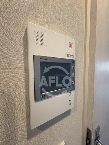 セキュリティ　ルフォンプログレ天満橋マークス　セキュリティ