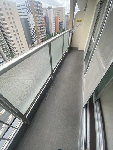地下鉄御堂筋線 江坂駅 徒歩6分 12階建 築52年の内装写真