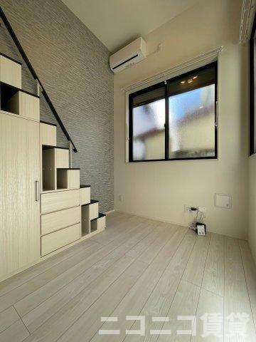 バルコニー　別号室イメージの為、現状を優先致します。