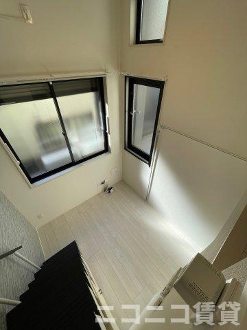 眺望　別号室イメージの為、現状を優先致します。