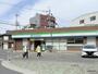 コンビニ　ファミリーマート 花岡十三元今里店（コンビニ）まで89m