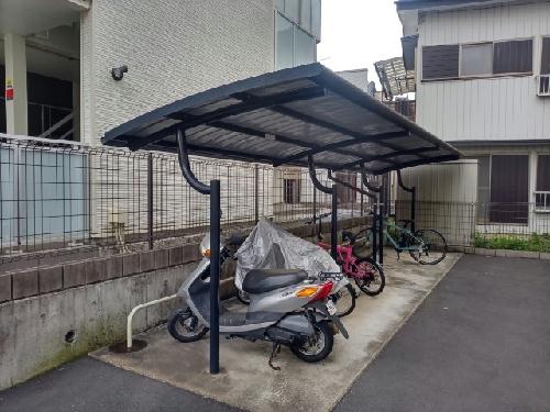 レオネクストリバーサイド遠の外観写真