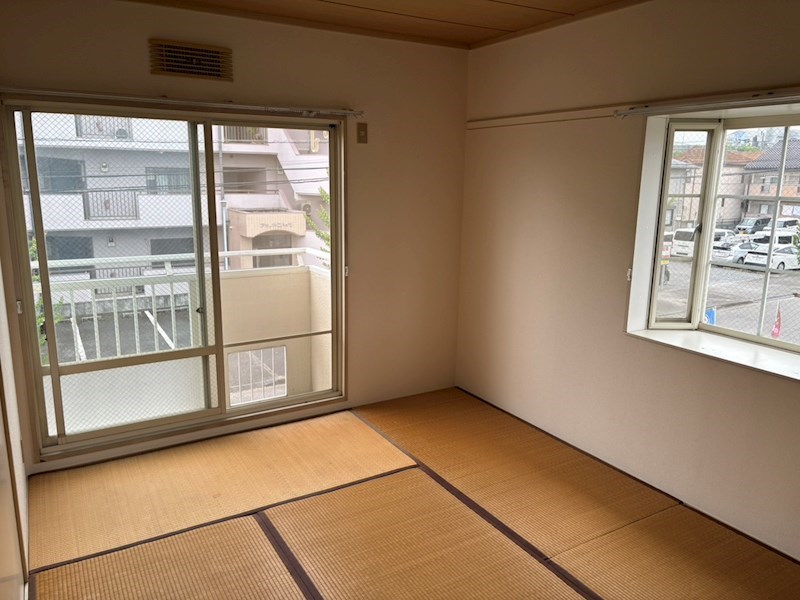 サンハイツ新井Eの内装写真