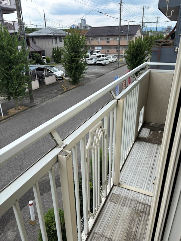 サンハイツ新井Eの内装写真