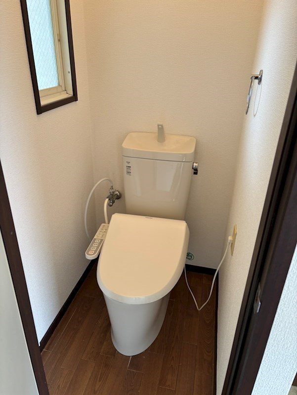 サンハイツ新井Eのトイレ写真