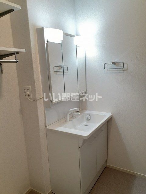 スイート パレスIの内装写真