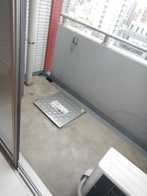 ガーラ・グランディ森下の内装写真
