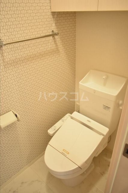 エクセル・TMのトイレ写真