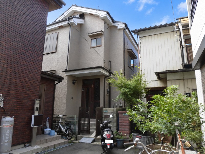 花栗戸建I