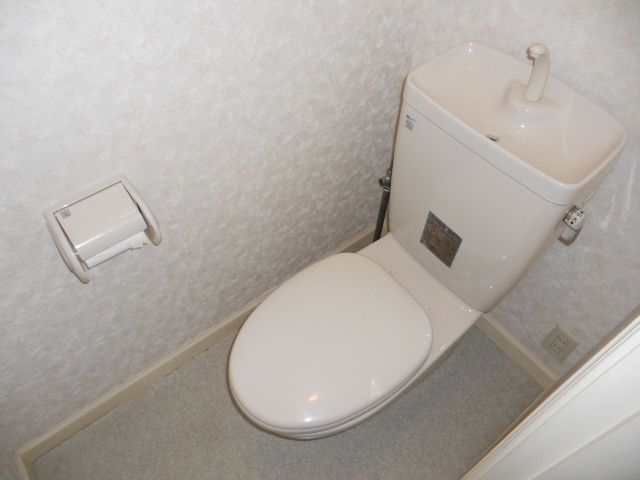 湘南マナーハウス5のトイレ写真