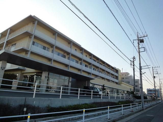 病院　三郷中央総合病院（病院）まで1100m