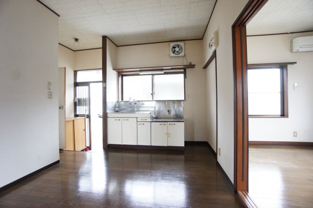 ＪＲ高崎線 新町駅 徒歩36分 1階建 築36年のキッチン写真