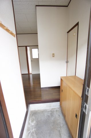 ＪＲ高崎線 新町駅 徒歩36分 1階建 築36年の玄関写真