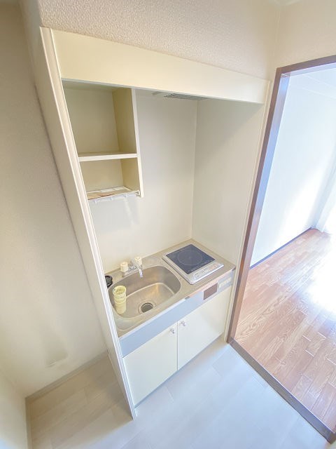 立花アスペンハウスのキッチン写真