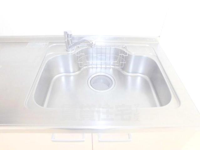 グレース仁川のキッチン写真