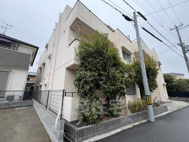 グレース仁川の外観写真