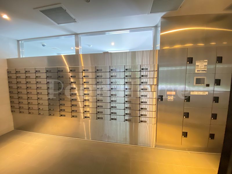 ヒューリックレジデンス新宿戸山の外観写真