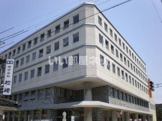 郵便局　高岡郵便局（郵便局）まで847m