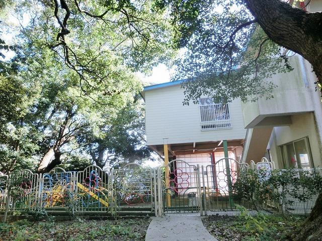 幼稚園・保育園　日吉幼稚園（幼稚園・保育園）まで620m