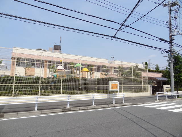 幼稚園・保育園　浦安市立ふたば保育園（幼稚園・保育園）まで542m