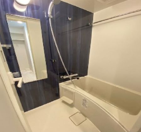 東京メトロ銀座線 稲荷町駅 徒歩7分 14階建 築4年の風呂写真