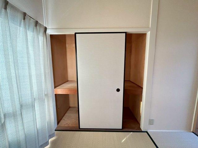コートグレース1番館の内装写真