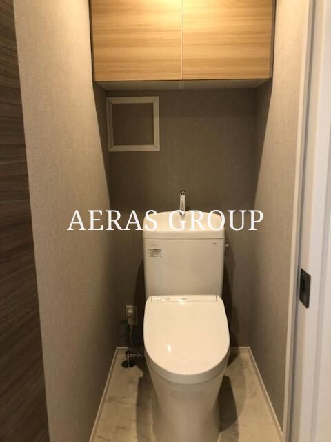 メイクス池上トレフォイルのトイレ写真