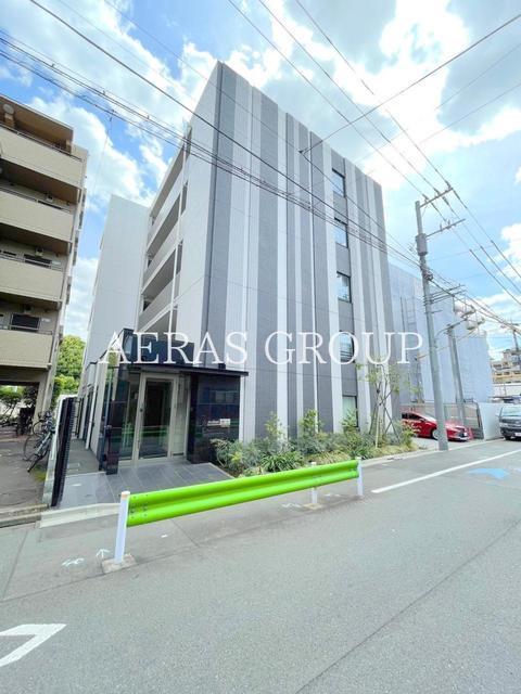 メイクス池上トレフォイルの外観写真
