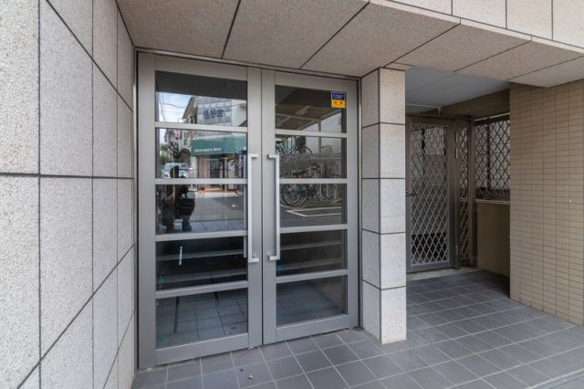 ヴィーダ♯033の外観写真
