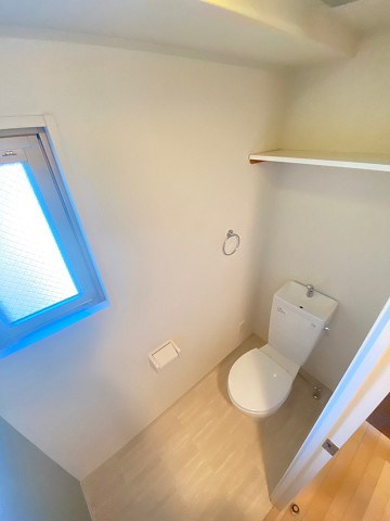 SANKOエグゼクティブアネックスのトイレ写真