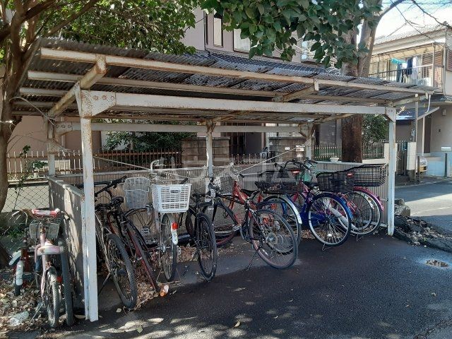 高橋マンションの外観写真
