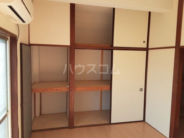 高橋マンションの内装写真