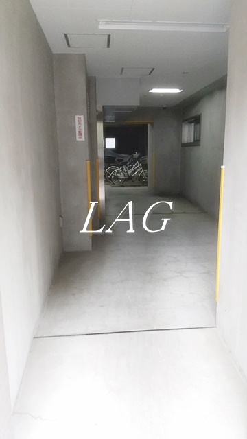 その他共有部分　駐輪場です。