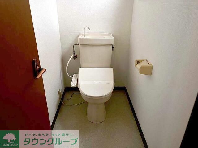 タクマビルのトイレ写真