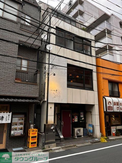 タクマビルの外観写真