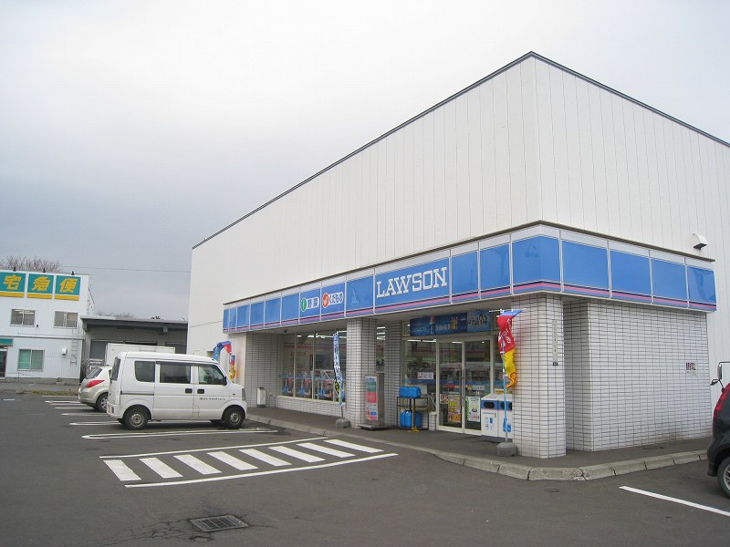 ＪＲ函館本線 発寒中央駅 徒歩9分 3階建 築19年の周辺写真