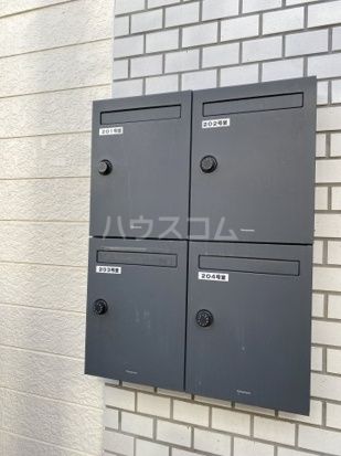 レオパレス武蔵浦和の外観写真