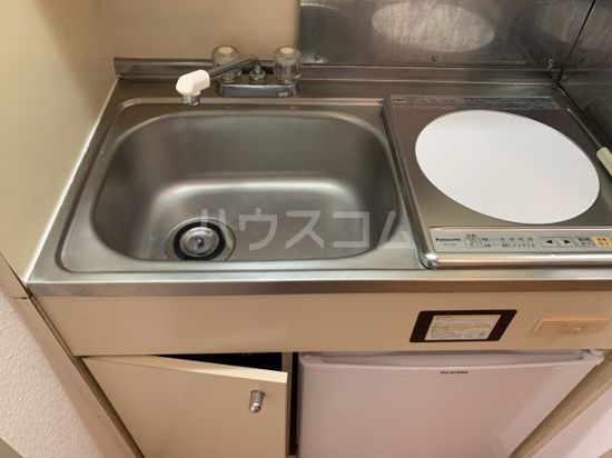 レオパレス武蔵浦和のキッチン写真