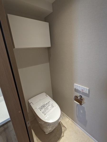 レクス船堀4丁目のトイレ写真