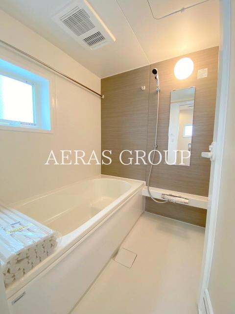 バス・シャワールーム　別部屋参考写真