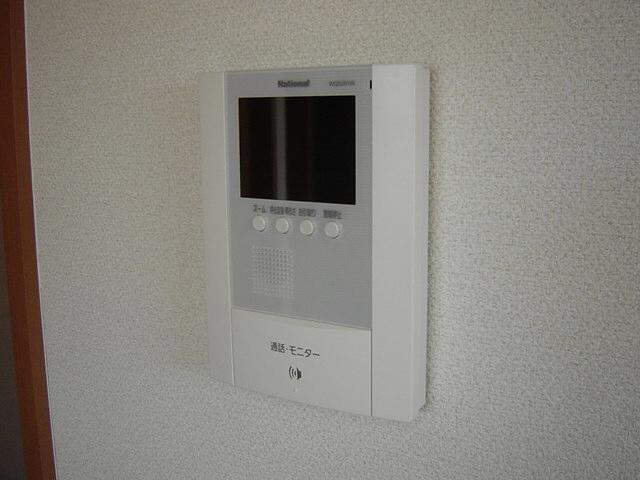 セキュリティ　カメラ付インターホン
