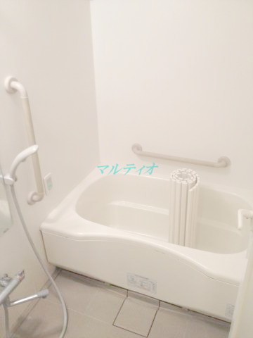 旭ビル21の風呂写真