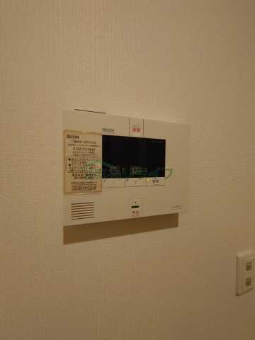 セキュリティ　別部屋同タイプ部屋の参考写真となります。