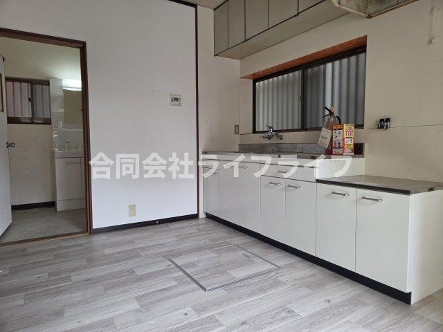 その他部屋・スペース　内装です