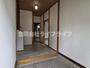 玄関　シンプルで使いやすい玄関です