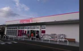 ドラックストア　ドラッグストアマツモトキヨシ フォルテ富里店（ドラッグストア）まで410m