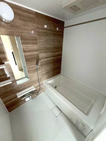 ＪＲ内房線 姉ケ崎駅 徒歩38分 2階建 新築の風呂写真